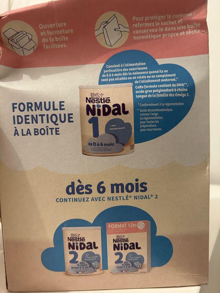 Lait en podre Nidal 1 - photo numéro 2