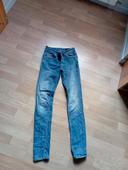 Jean skinny Bizzbee garçon XS