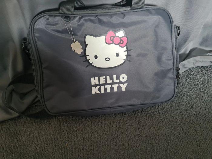 Sacoche hello kitty - photo numéro 1