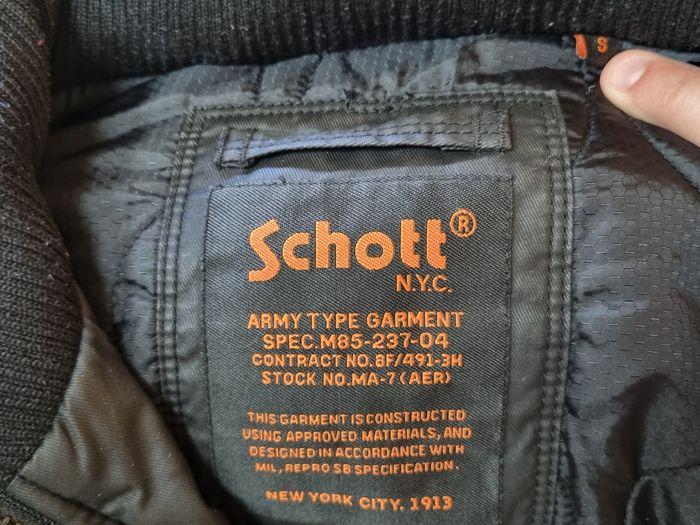 Veste schott taille S - photo numéro 6