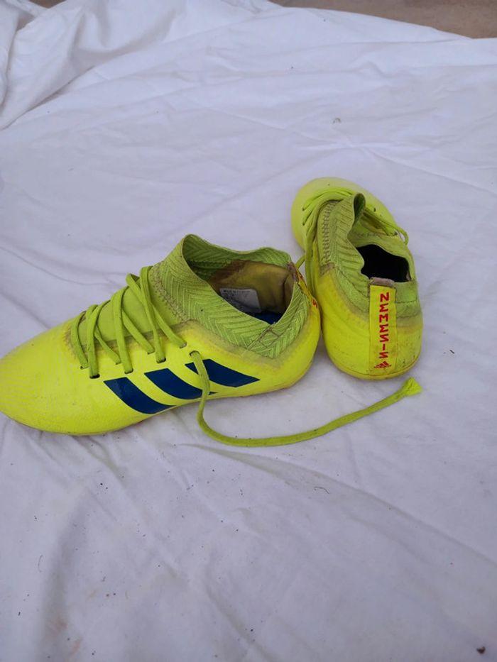 #didinejsl1_895chaussure crampons de foot - photo numéro 2