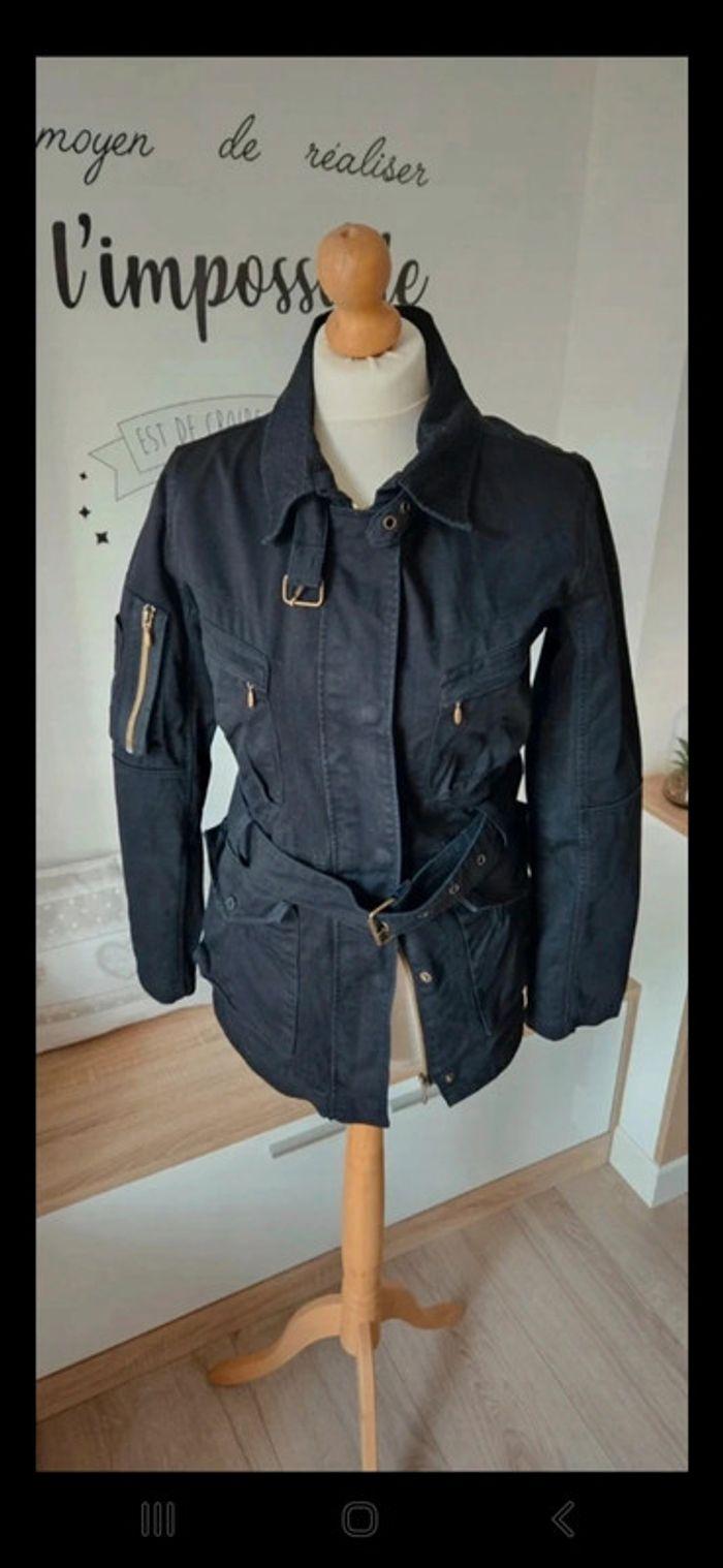 Veste Morgan 36 noire - photo numéro 2