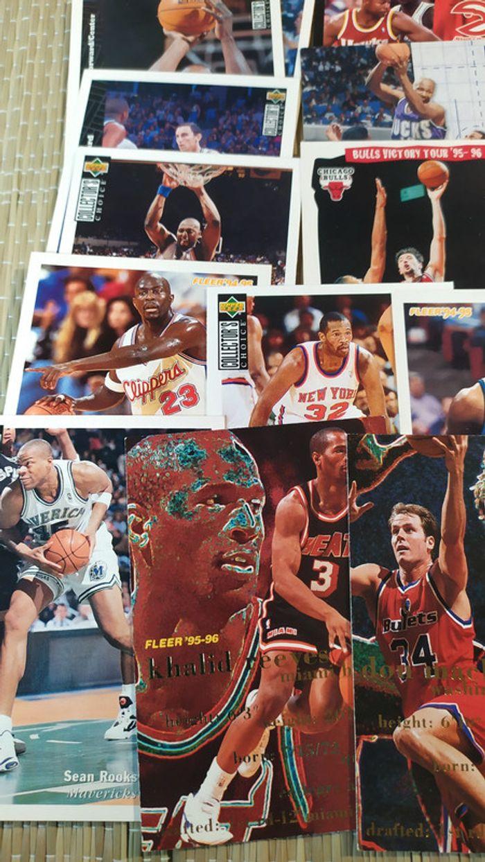 50 cartes a jouer ou a collectionner NBA - photo numéro 3