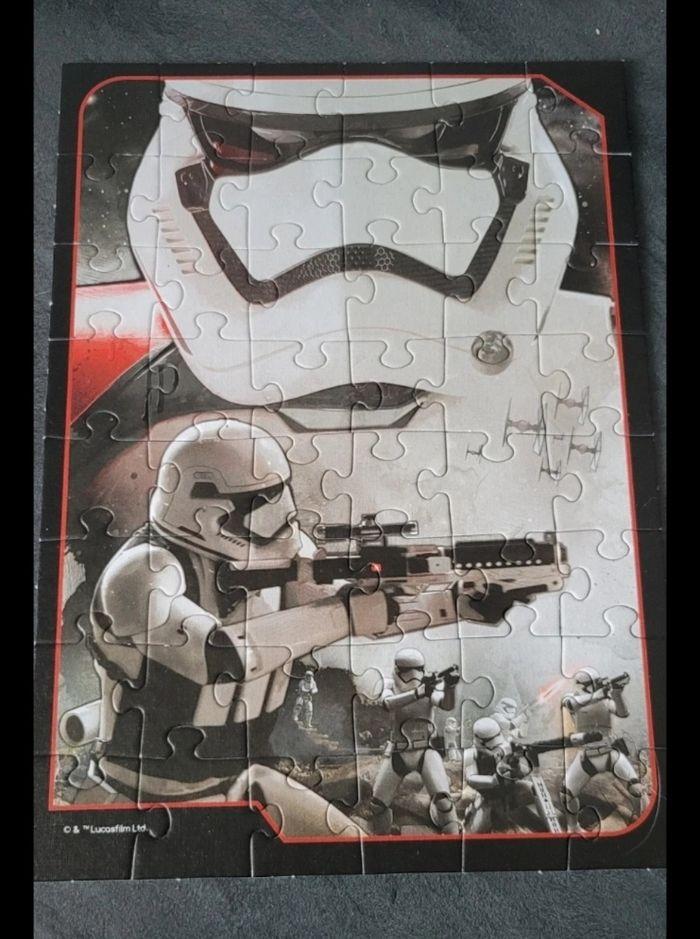 Puzzle star wars - photo numéro 3