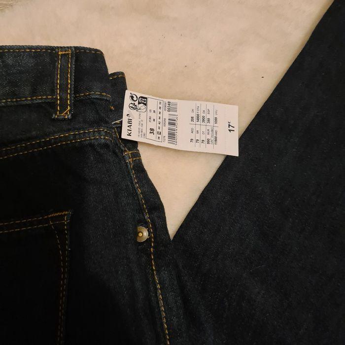 Jean homme regular taille 38 neuf - photo numéro 3