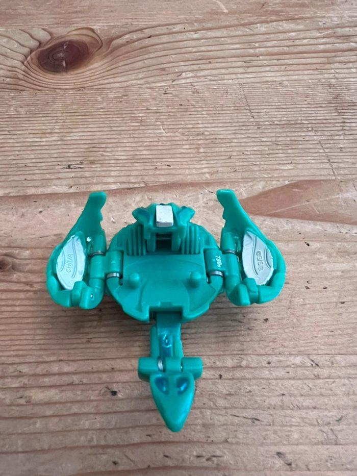 Bakugan Rare Strikeflier Green Ventus Gundalian Invaders Dna 780G - photo numéro 2