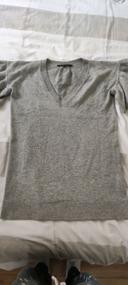 Pull manche courte BCBG maxazria