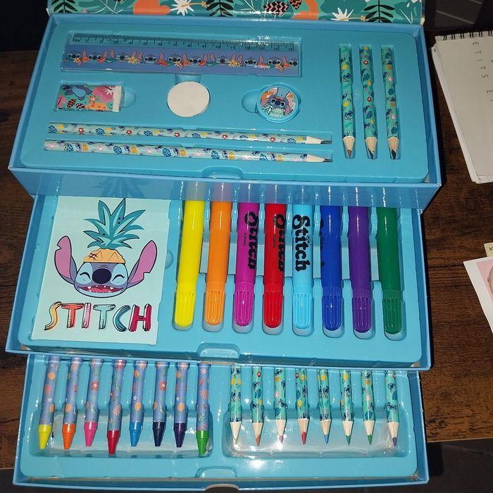 Boite de coloriage stitch - photo numéro 4