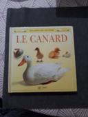 Livre enfant Le canard Regarde-les grandir