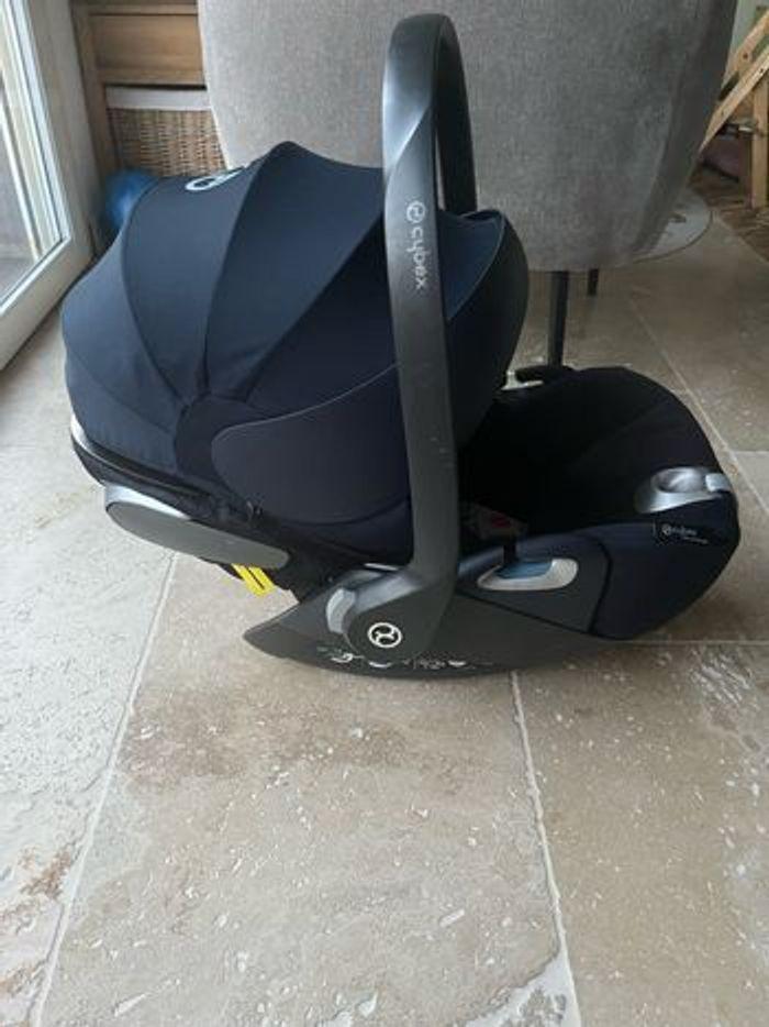 Cosy cybex cloud Z  platinium - photo numéro 8