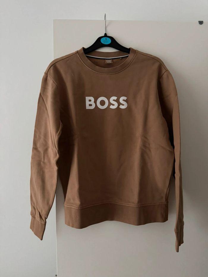 Pull Boss - photo numéro 2