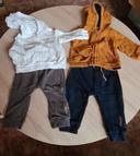 Lot de 2 ensembles - 9 mois