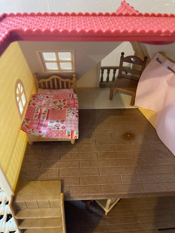 Cosy cotttage des Sylvanian Families - photo numéro 6