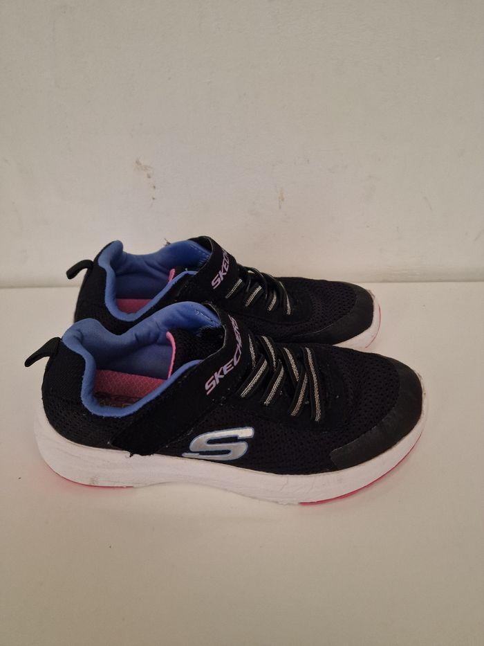 👟 Basket enfant Sketchers T33 - photo numéro 5