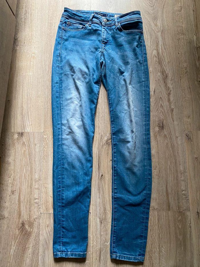 Jeans salsa bleu - photo numéro 4