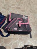 Cartable tann's + trousse