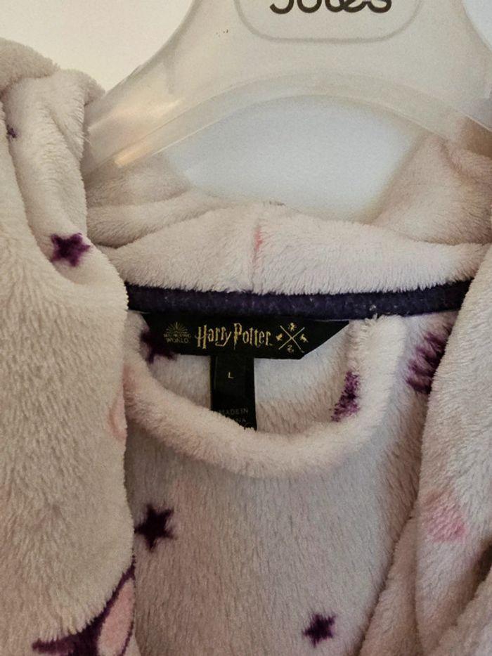 Peignoir robe de chambre Harry potter - photo numéro 2