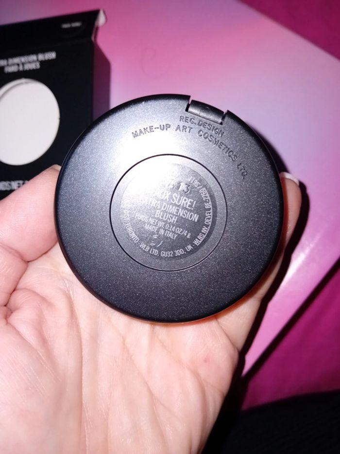 MAC blush Neuf - photo numéro 4