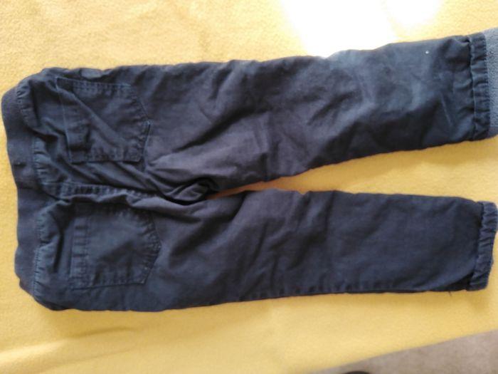 Pantalon doublé 24 mois - photo numéro 2