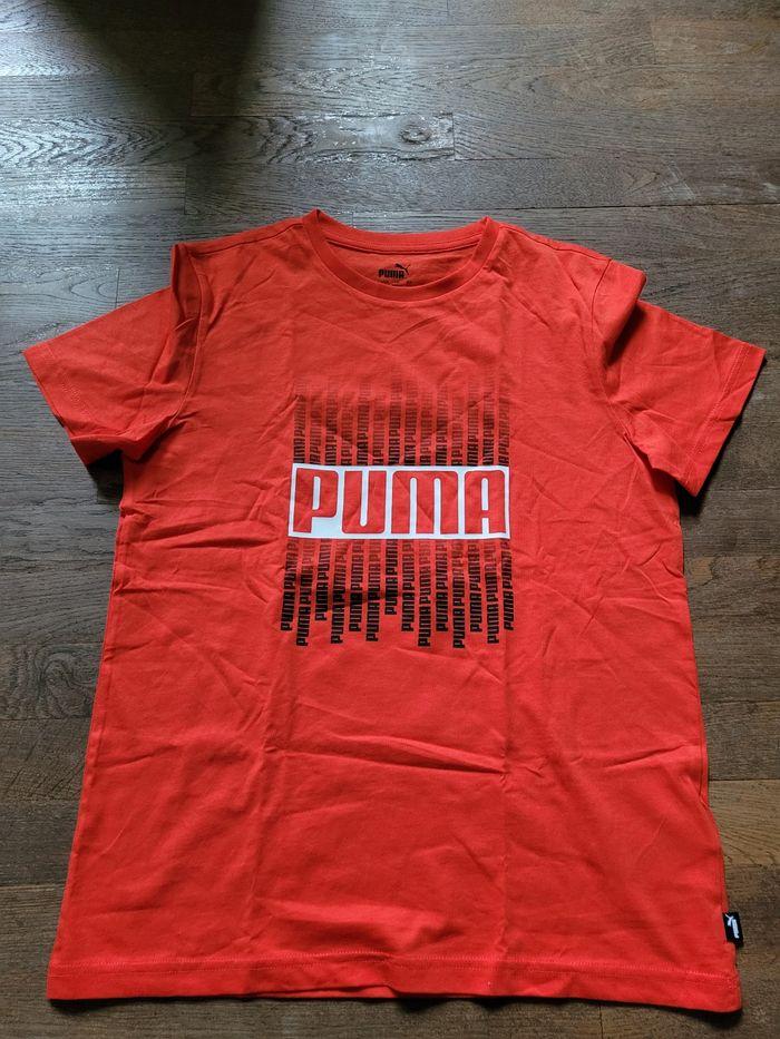 Tee-shirt puma 14 ans - photo numéro 1