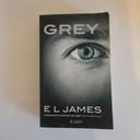 Livre "Grey" tome 1