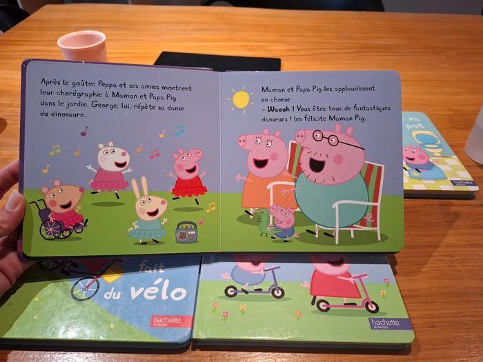 Livre Peppa Pig - photo numéro 3