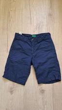 Bermuda benetton XS (4-5ans)