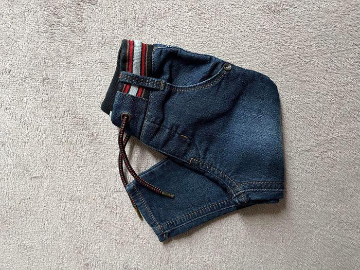 Pantalon jeans bébé Cantini - photo numéro 3