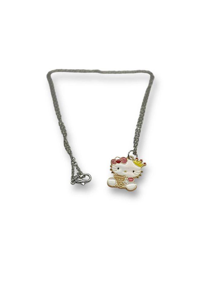 Collier Hello Kitty - photo numéro 3