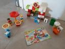 Duplo lego pizzeria 10834