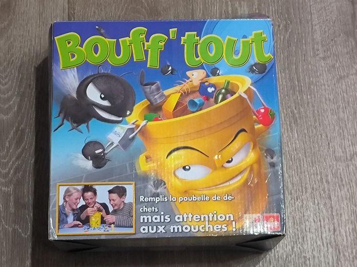 Goliath jeu bouff'tout complet - photo numéro 1