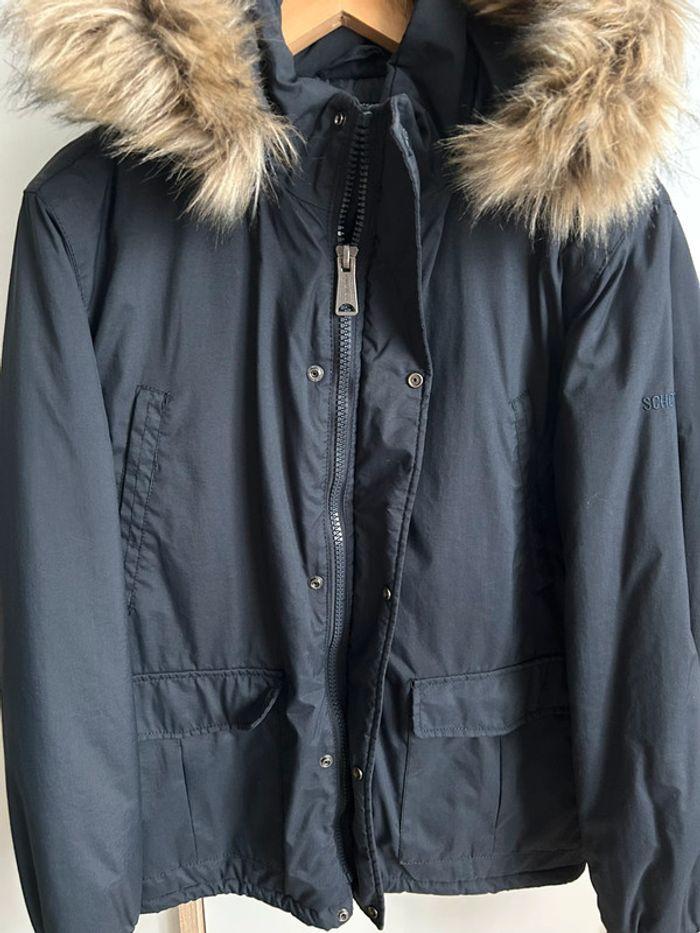 Parka Schott taille L - photo numéro 4