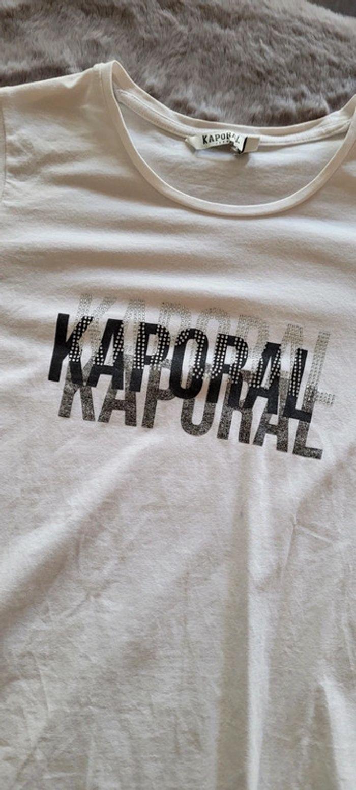 Tee shirt Kaporal - photo numéro 2