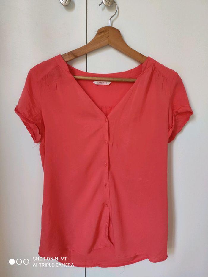 Blouse Corail - photo numéro 1