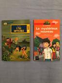 Lot de 2 romans (7-8 ans)