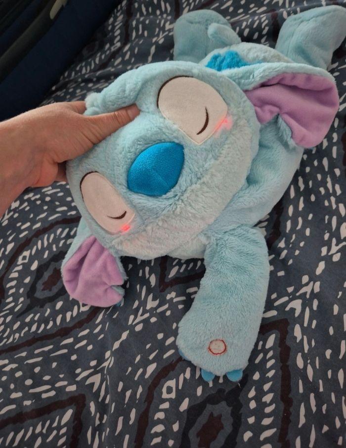 Stitch peluche - photo numéro 2