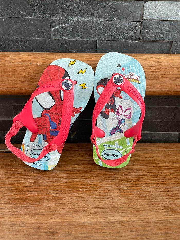 Sandales Havaianas - photo numéro 1