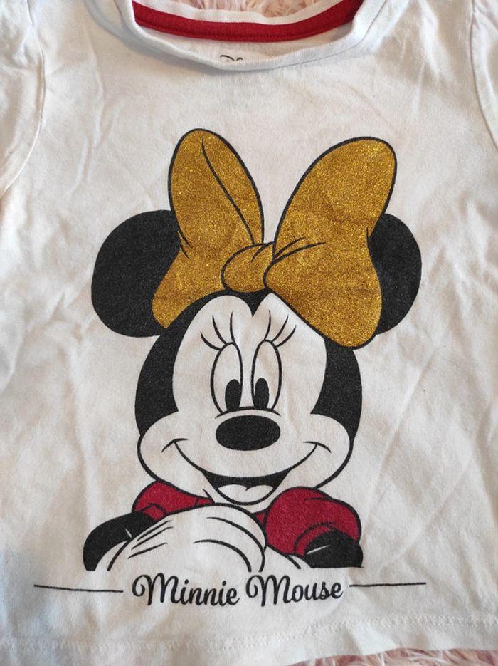 Tee-shirt manches longues Disney Baby - 12/18 mois - photo numéro 2