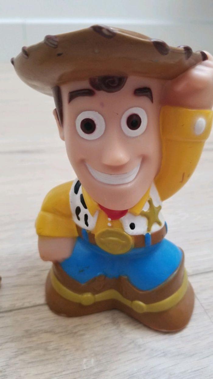 Personnages jouets bain disney Pluto dingo toy story - photo numéro 4