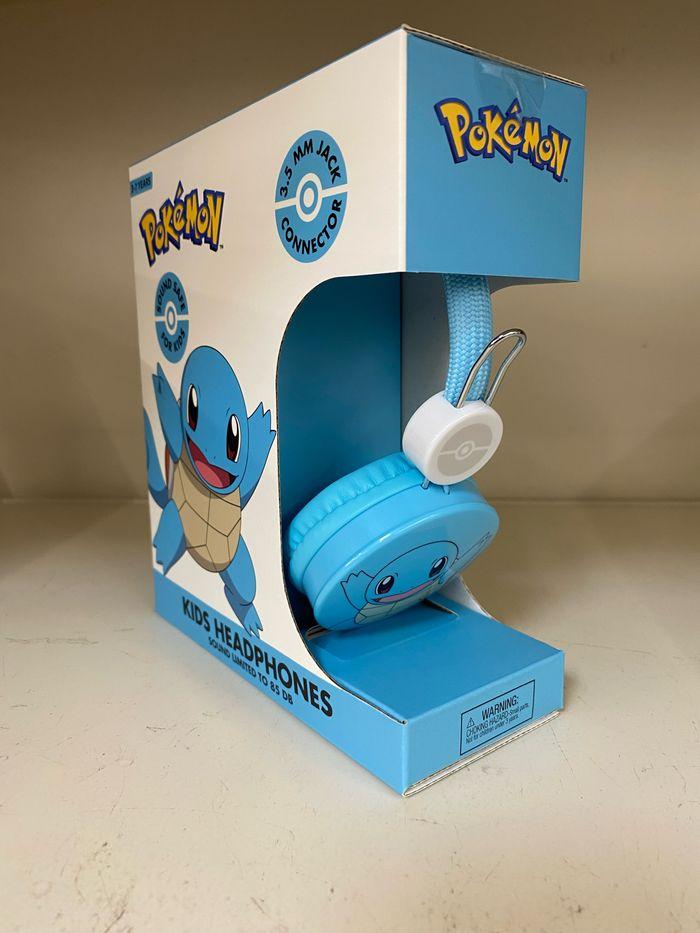 Casque Pokemon - photo numéro 2