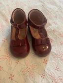 Chaussures vernies jacadi 20