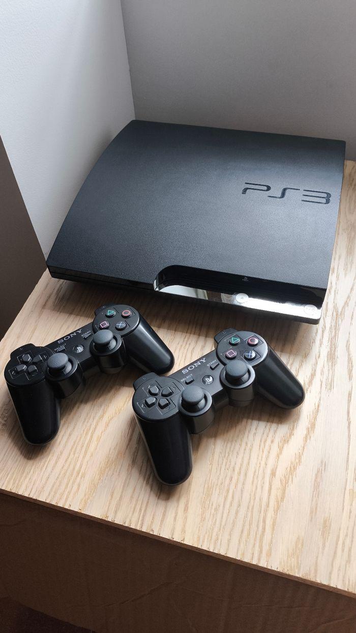 Ps3 Slim - photo numéro 1