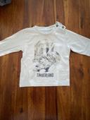 T shirt timberland