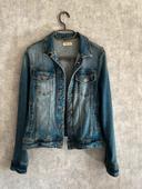 Veste en jean bleu Cache Cache taille S