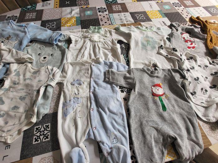 Pyjamas bébé garçon - photo numéro 4