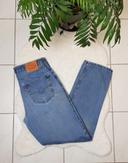 Jean Levi's 550 W32 L34 Bleu