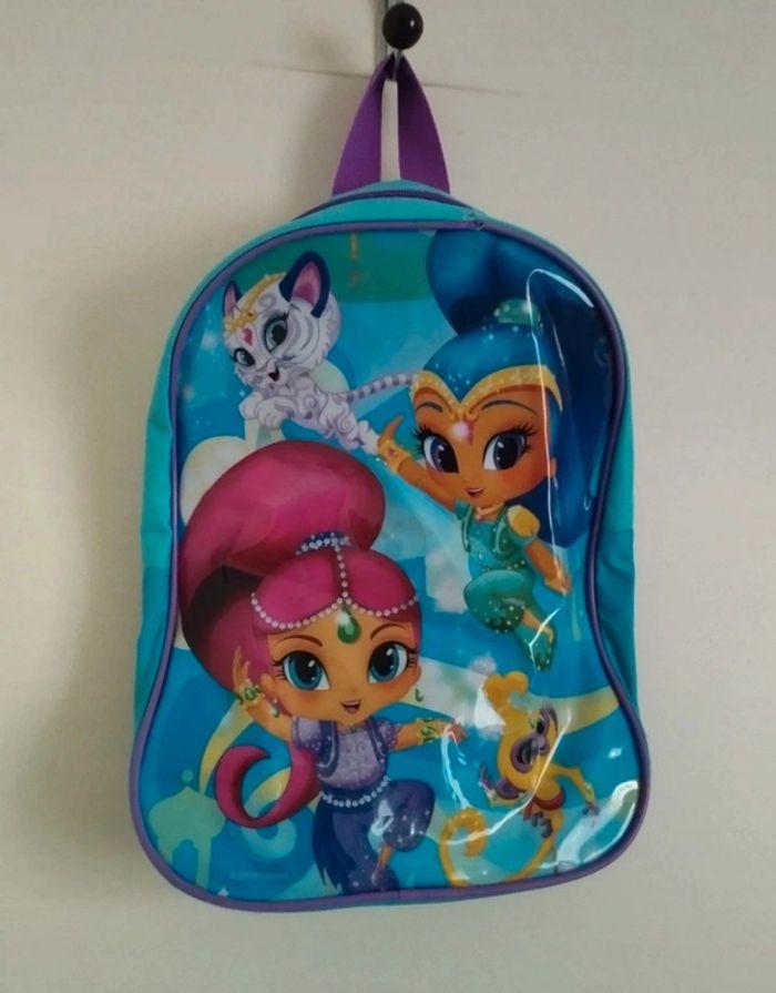 Sac à dos Shimmer & Shine - photo numéro 1