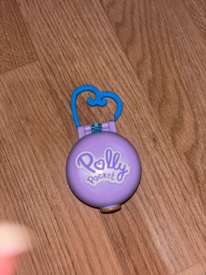 Porte clef Polly - photo numéro 2