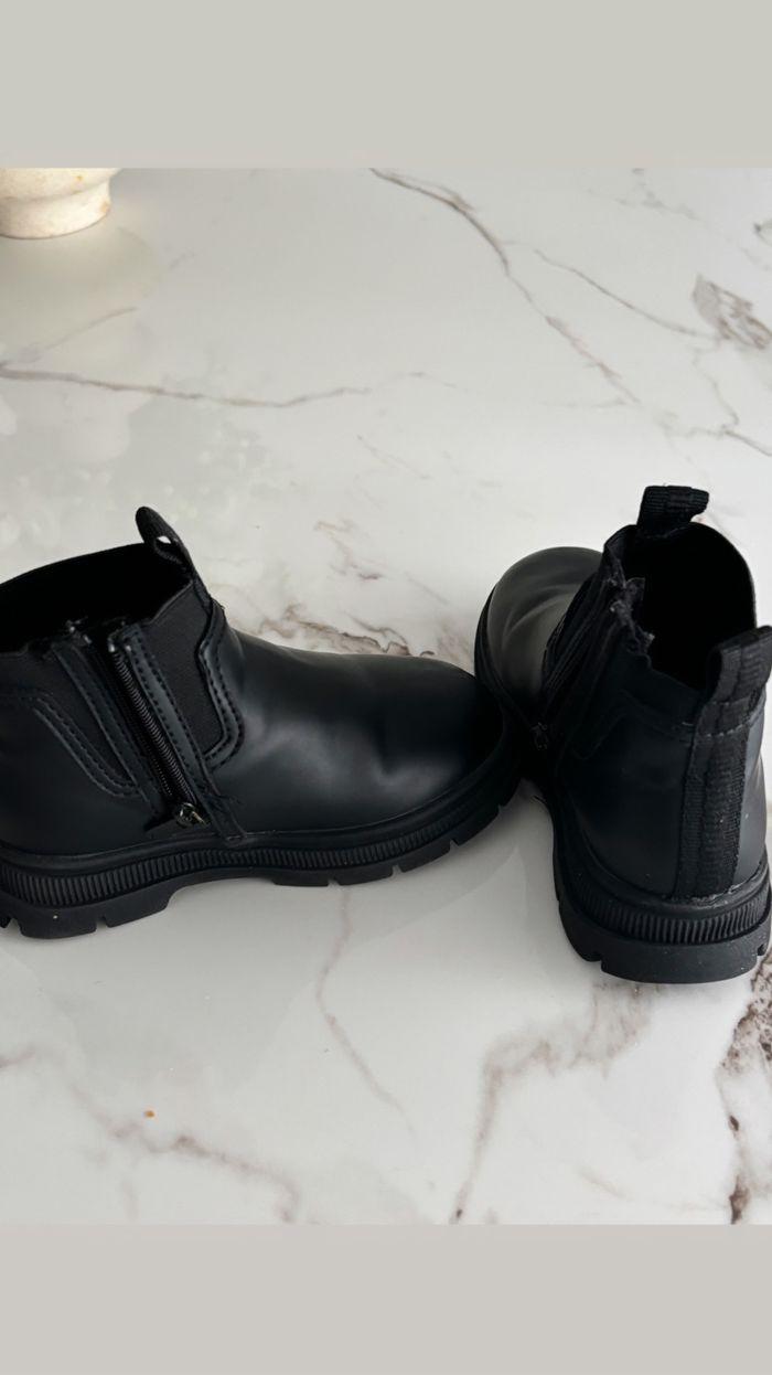 Bottines Zara bébé - photo numéro 8