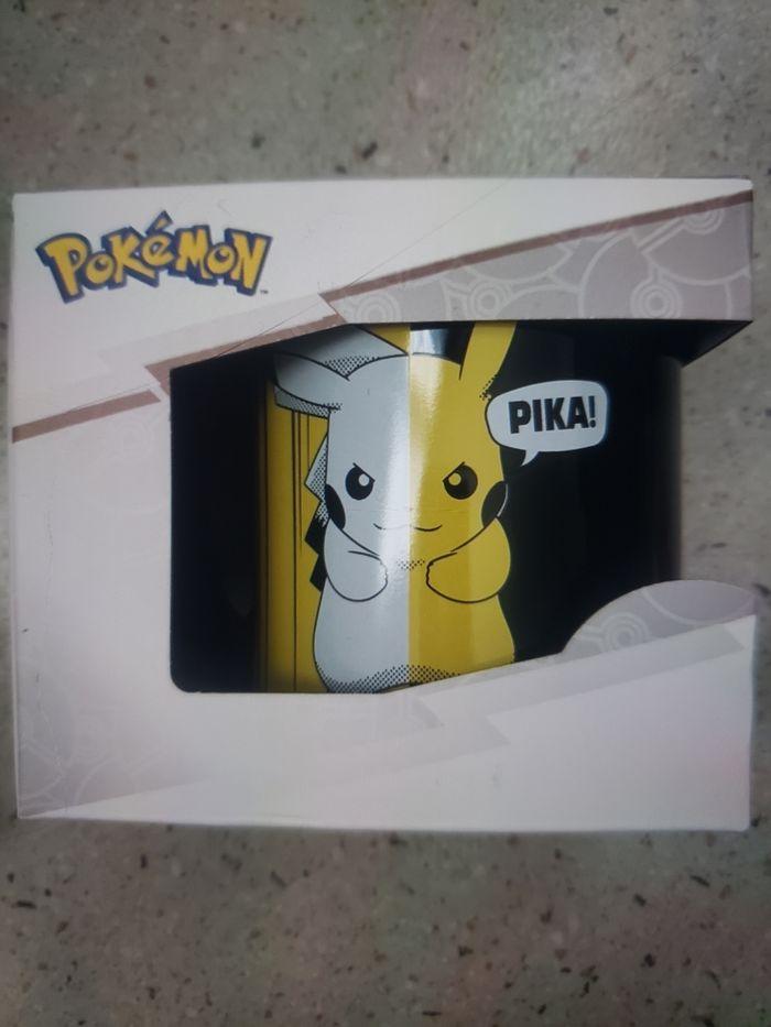 Mug Pokemon Pikatchu - photo numéro 1